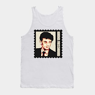 Kamel messouadi Tank Top